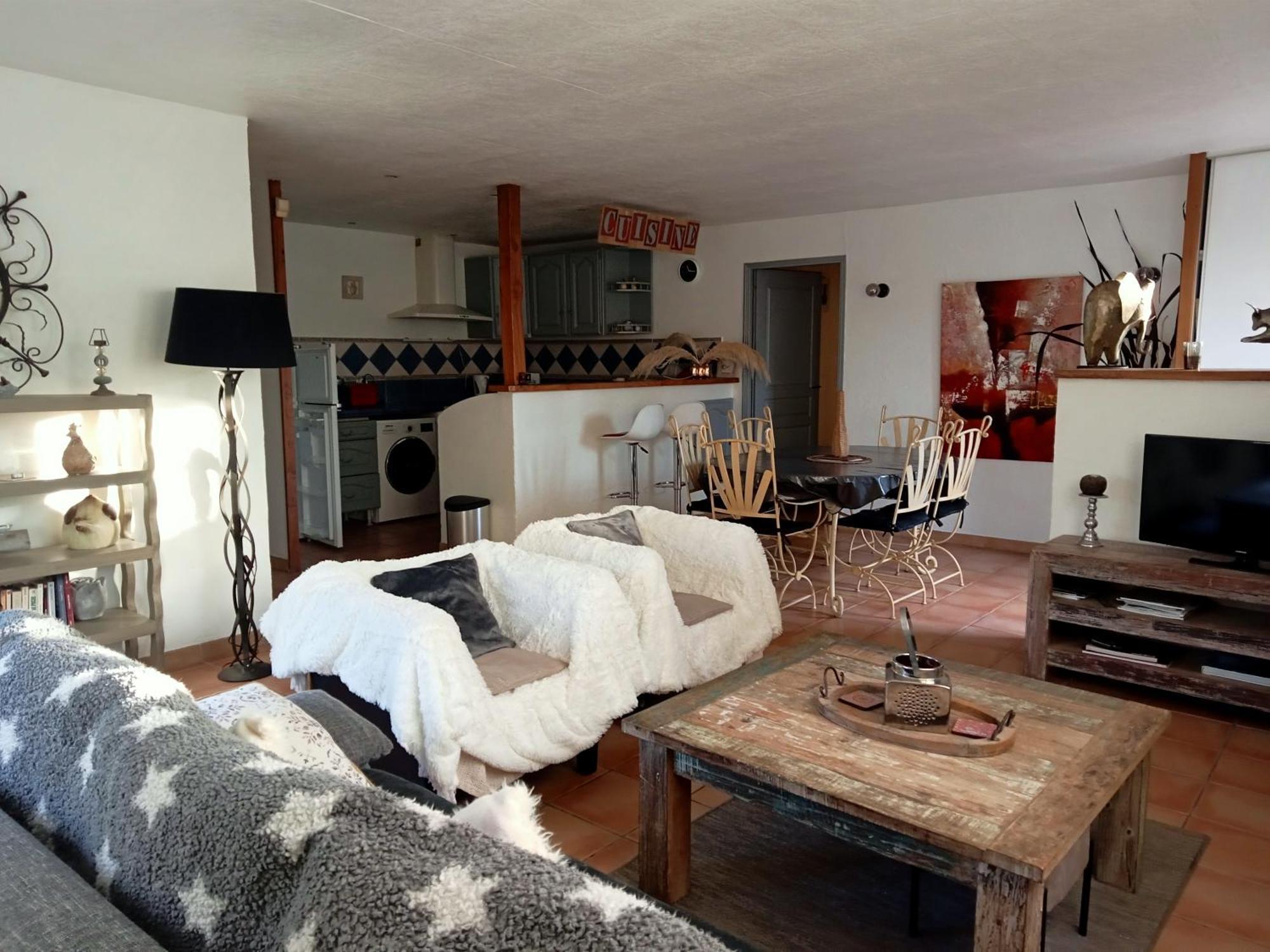 הוילה Maillane Cosy En Provence מראה חיצוני תמונה